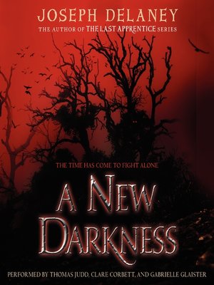cover image of A New Darkness